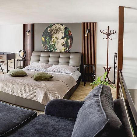 Apartament Dwupoziomowy Venus Czestochowa Ngoại thất bức ảnh