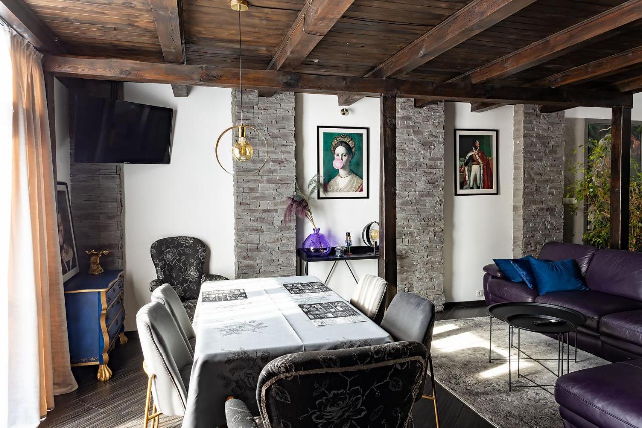 Apartament Dwupoziomowy Venus Czestochowa Ngoại thất bức ảnh