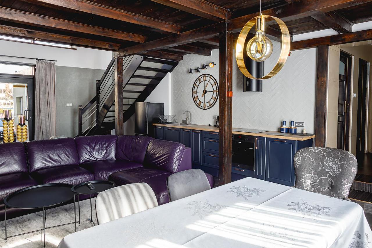 Apartament Dwupoziomowy Venus Czestochowa Ngoại thất bức ảnh