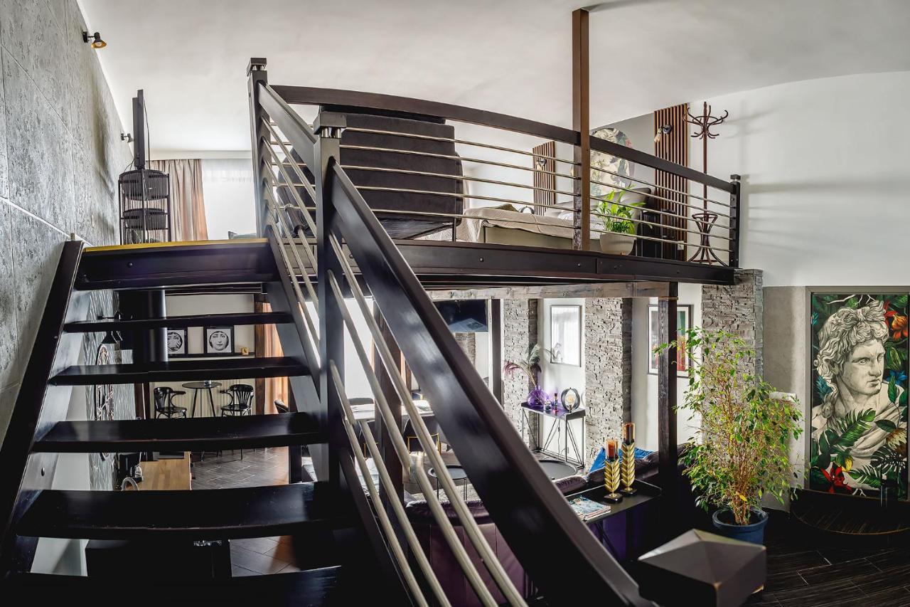 Apartament Dwupoziomowy Venus Czestochowa Ngoại thất bức ảnh